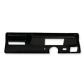 7072 CHEVELLE SS DASH BEZELS FOR HOLLEY EFI 6.86IN PRO DASH PANEL
