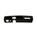 7072 CHEVELLE SS DASH BEZELS FOR RACEPAK DASH PANEL BLACK