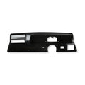 7072 CHEVELLE SS DASH BEZELS FOR RACEPAK DASH PANEL BLACK