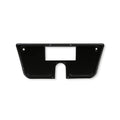 6772 CHEVY/GMC DASH BEZELS FOR HOLLEY EFI 6.86IN PRO DASH PANEL BLACK