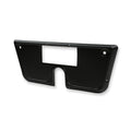 6772 CHEVY/GMC DASH BEZELS FOR HOLLEY EFI 6.86IN PRO DASH PANEL BLACK