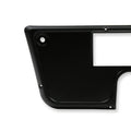 6772 CHEVY/GMC DASH BEZELS FOR HOLLEY EFI 6.86IN PRO DASH PANEL BLACK