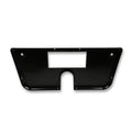 6772 CHEVY/GMC DASH BEZELS FOR HOLLEY EFI 6.86IN PRO DASH PANEL BLACK
