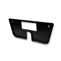 6772 CHEVY/GMC DASH BEZELS FOR HOLLEY EFI 6.86IN PRO DASH PANEL BLACK