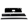 66 CHEVELLE DASH BEZELS FOR RACEPAK DASH PANEL