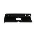 66 CHEVELLE DASH BEZELS FOR RACEPAK DASH PANEL