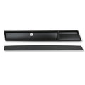 66 CHEVELLE DASH BEZELS FOR RACEPAK DASH PANEL