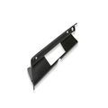 66 CHEVELLE DASH BEZELS FOR HOLLEY EFI 6.86IN DASH PANEL BLACK