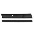67 CHEVELLE DASH BEZELS FOR RACEPAK DASH PANEL