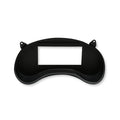 9804 CHEVY S10 DASH BEZELS FOR HOLLEY EFI 6.86IN DASH PANEL BLACK