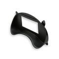 9804 CHEVY S10 DASH BEZELS FOR HOLLEY EFI 6.86IN DASH PANEL BLACK