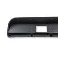 6772 FORD TRUCK DASH BEZELS FOR HOLLEY EFI 7.5IN DASH PANEL