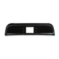 6772 FORD TRUCK DASH BEZELS FOR HOLLEY EFI 7.5IN DASH PANEL