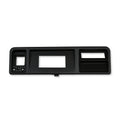 7379 FORD TRUCK DASH BEZELS FOR HOLLEY EFI 6.86IN DASH PANEL