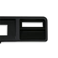 7379 FORD TRUCK DASH BEZELS FOR HOLLEY EFI 6.86IN DASH PANEL