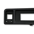 7379 FORD TRUCK DASH BEZELS FOR HOLLEY EFI 6.86IN DASH PANEL