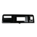 7379 FORD TRUCK DASH BEZELS FOR HOLLEY EFI 6.86IN DASH PANEL