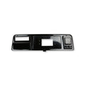 7379 FORD TRUCK DASH BEZELS FOR HOLLEY EFI 7.5IN DASH PANEL NO AC VENTS