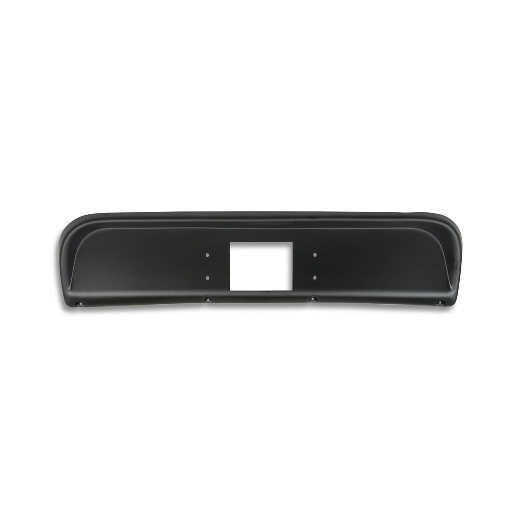 6772 FORD RANGER DASH BEZELS FOR HOLLEY EFI 7.5IN DASH PANEL