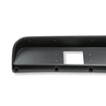 6772 FORD RANGER DASH BEZELS FOR HOLLEY EFI 7.5IN DASH PANEL