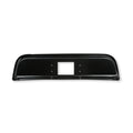 6772 FORD RANGER DASH BEZELS FOR HOLLEY EFI 7.5IN DASH PANEL