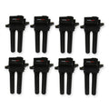 Smart Coil Mopar Gen-3 Hemi 8pk - Black