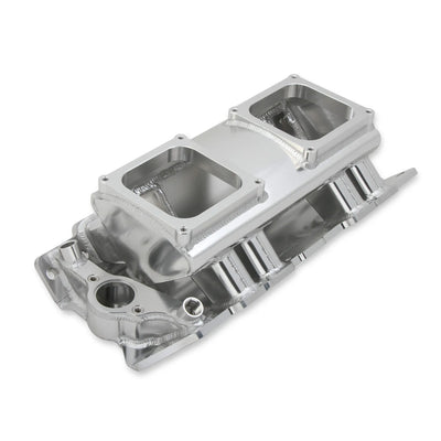 Holley intake system