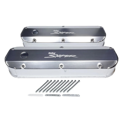 Holley auto part