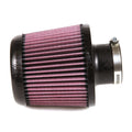 K&N Engineering air filter installed view