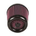 K&N Engineering air filter close-up