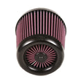 K&N Engineering air filter detail