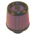 K&N Engineering air filter detail