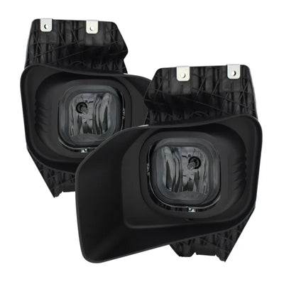 SPYDER smoke fog light kit