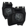 SPYDER fog light kit
