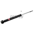 KYB shock absorber installed view