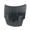 Seibon auto part installed view