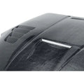 Seibon auto part installed view