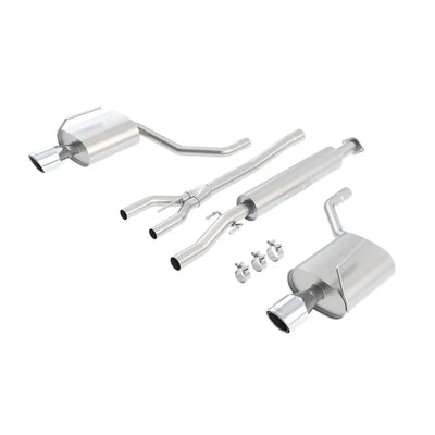 Borla cat-back exhaust