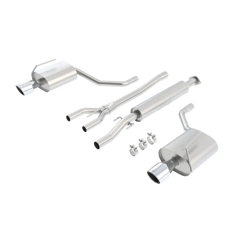 Borla cat-back exhaust