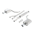 Borla cat-back exhaust