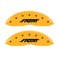 MGP auto part detail