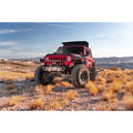Rampage auto part installed view