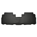 Husky Liners floor liners close-up