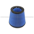 aFe air filter installed view