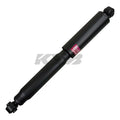 KYB shock absorber installed view