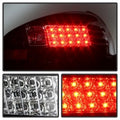SPYDER tail light detail