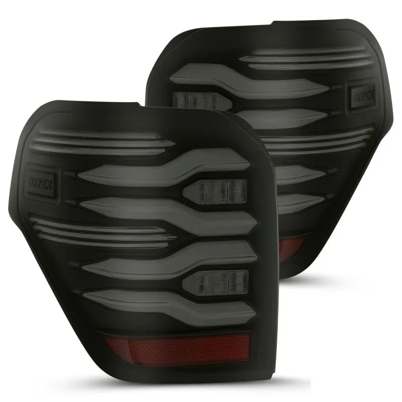 AlphaRex tail light