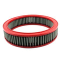 aFe air filter installed view