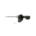 KYB shock absorber close-up