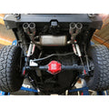 aFe cat-back exhaust